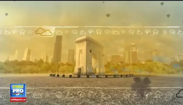 Romanii se vor bucura in continuare de vreme calda. Termometrele vor arata pana la 18 grade Celsius duminica