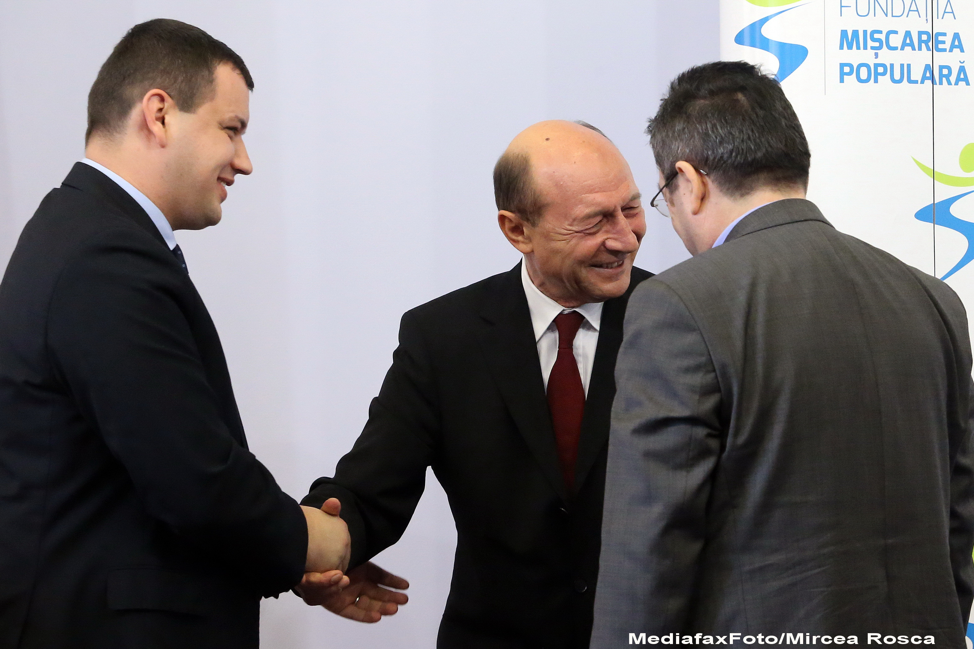 Presedintele PMP, Eugen Tomac: Traian Basescu "nu are cum sa stea linistit si sa isi creasca nepotii"