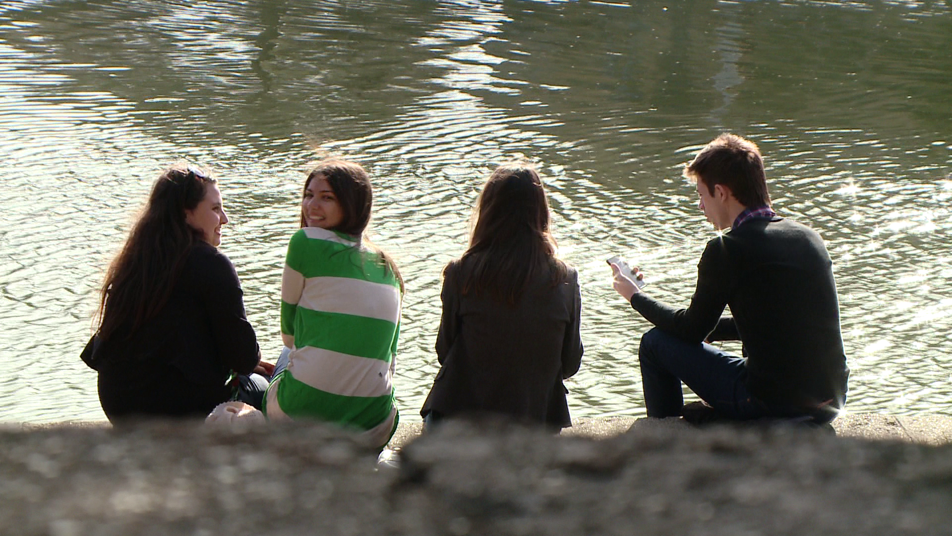 Vreme deosebit de calda, sambata, in Romania. Cate grade vor fi la Bucuresti