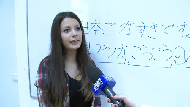 Tot mai multi elevi romani au inceput sa invete limba chineza sau pe cea japoneza. Motivele din spatele acestei decizii