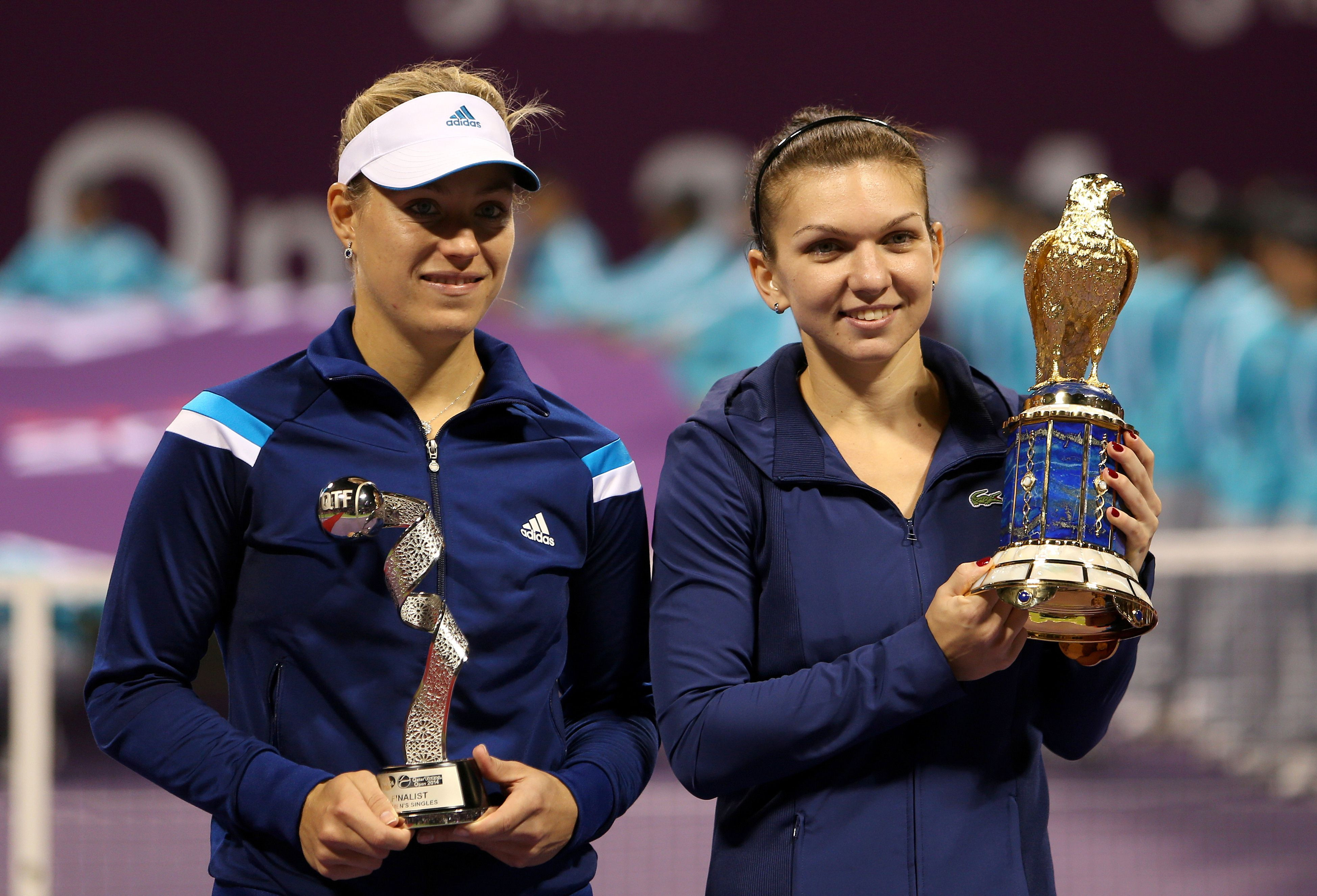SIMONA HALEP a castigat turneul de la Doha si a ajuns a noua jucatoare de tenis a lumii. Cati bani va primi pentru victorie