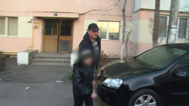 Copilul lui Cioaca si al Elodiei, audiat de magistrati. Bunica materna vrea program de vizite