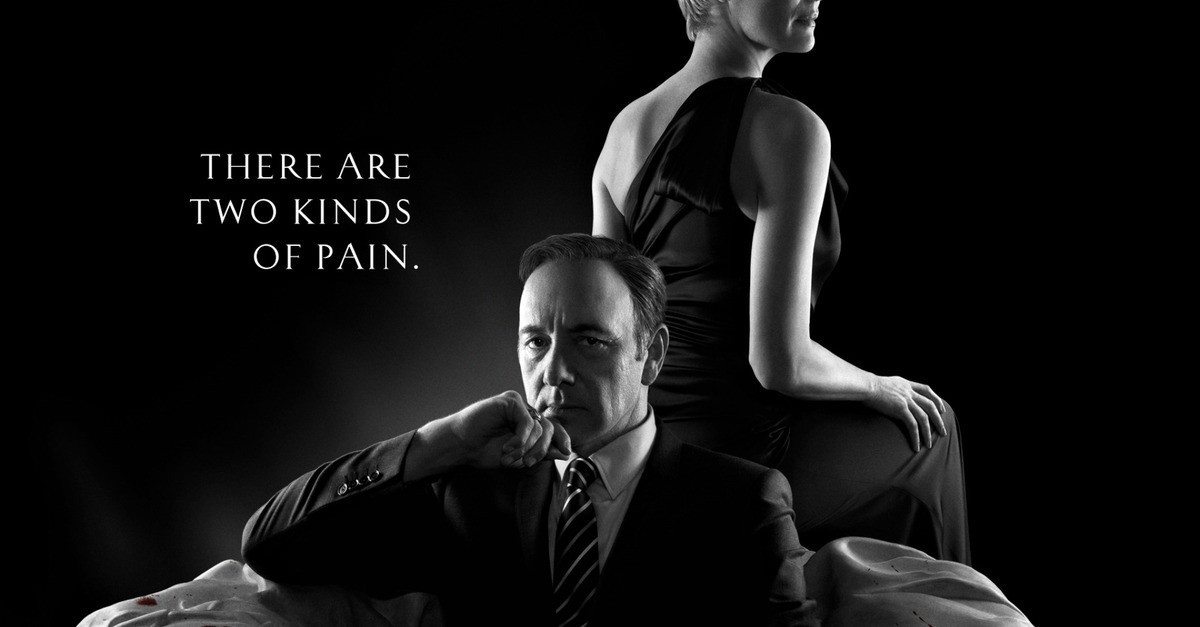 Serialul care a facut lumea politica sa fie din nou interesanta. House of Cards, sezonul 2, si "efectul Sopranos" in 2014
