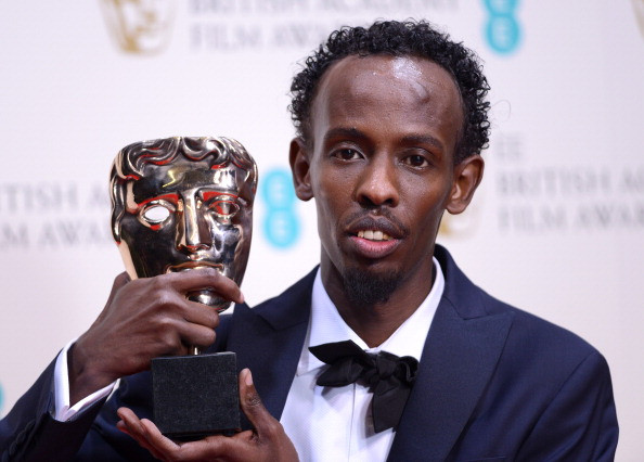 Barkhad Abdi