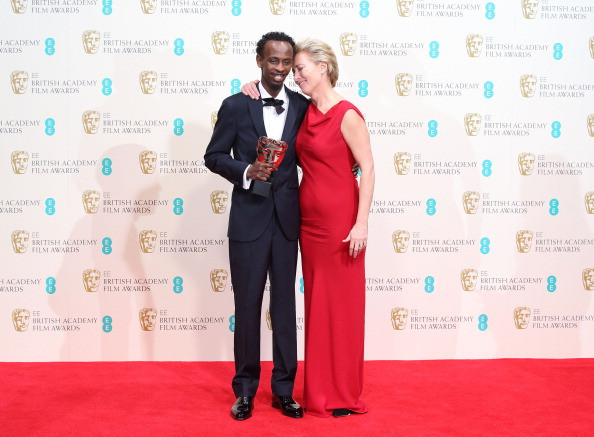 Barkhad Abdi