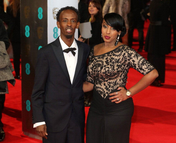 Barkhad Abdi