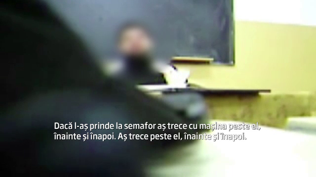 Inregistrare video. Preotul "exterminator" care preda lectii rasiste elevilor a fost revocat din functia de paroh