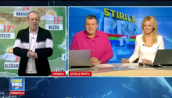 Ziua de luni vine cu temperaturi de pana la 17 grade. Cum va fi vremea pana la jumatatea saptamanii