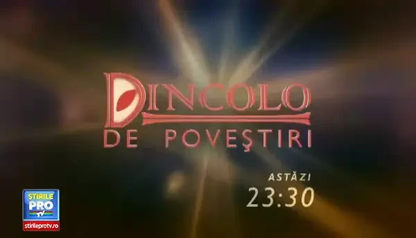 Dincolo de Povestiri cu Elena Lasconi, 20:30 pe AcasaTV. Povestea femeii care sustine ca primeste mesaje de la Dumnezeu