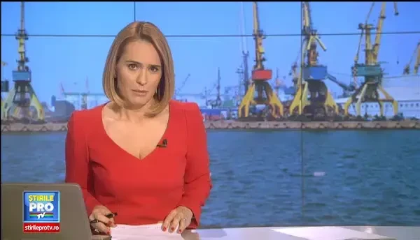 Flaminia s-a intors in Romania. Bomba toxica, refuzata de americani au olandezi, va fi reparata la Mangalia