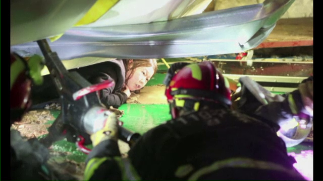 10 oameni au murit intr-o sala de concerte din Coreea de Sud, dupa ce acoperisul cladirii s-a prabusit peste public