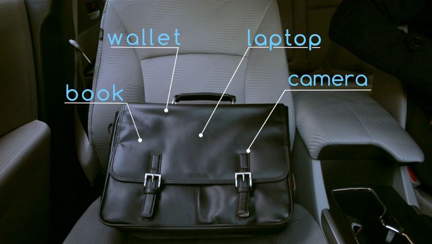 Aplicatia ideala pentru uituci. A aparut gadgetul care te anunta cand ti-ai lasat telefonul, cheile sau cartile acasa