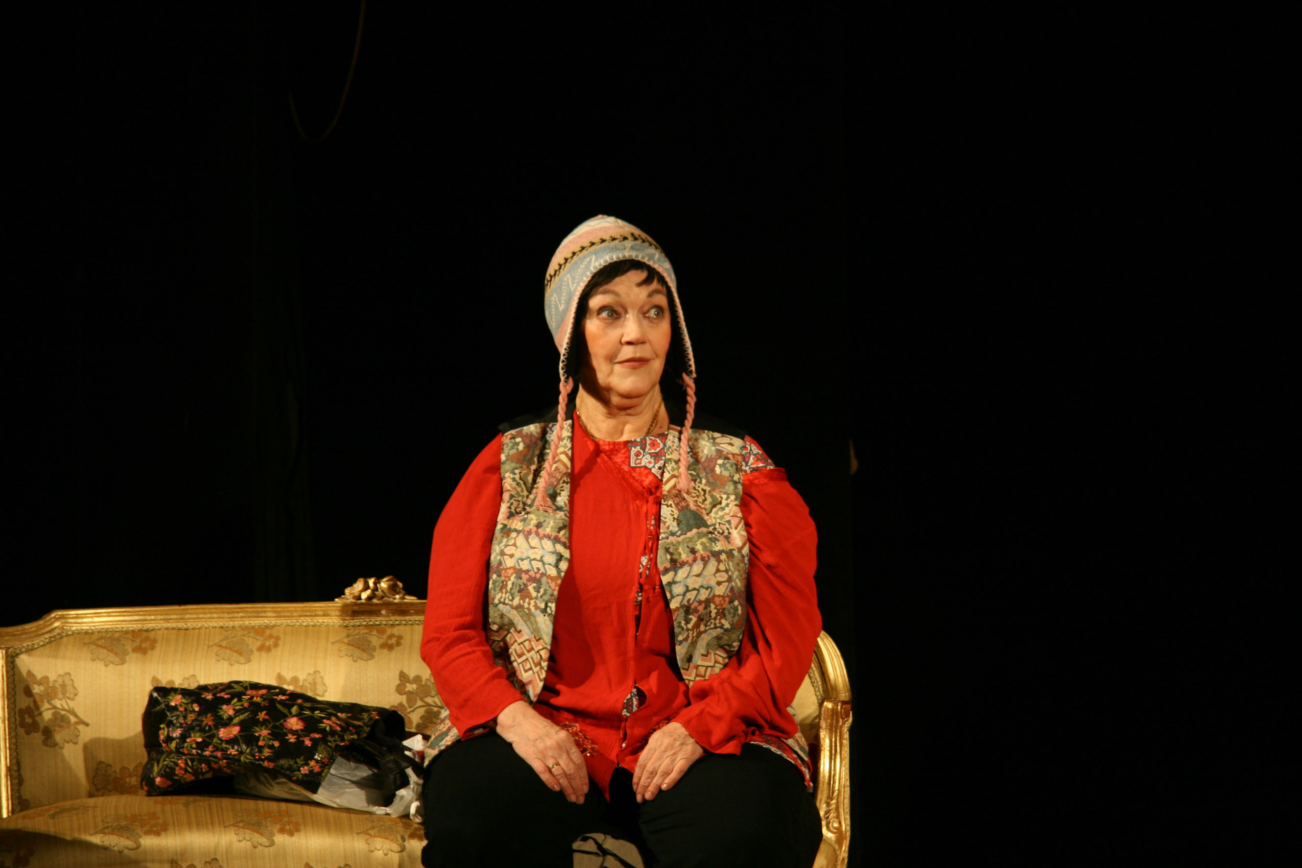 Ruxandra Sireteanu a murit. Actrita de 70 de ani de la Teatrul Nottara suferea de cancer