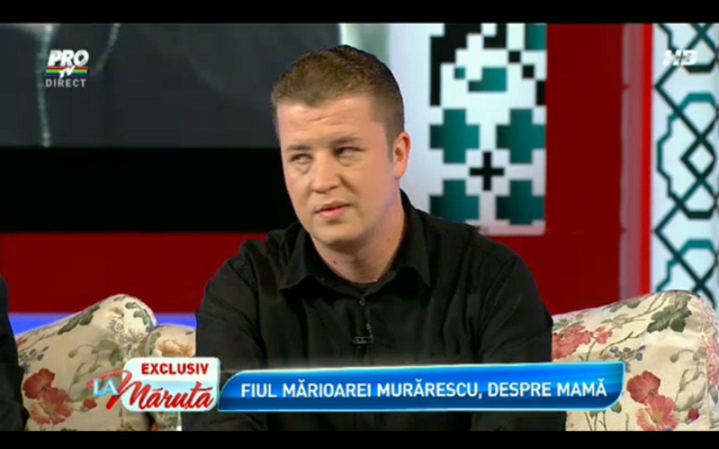 Fiul Marioarei Murarescu ii ia apararea mamei sale, in scandalul aparut dupa moartea acesteia