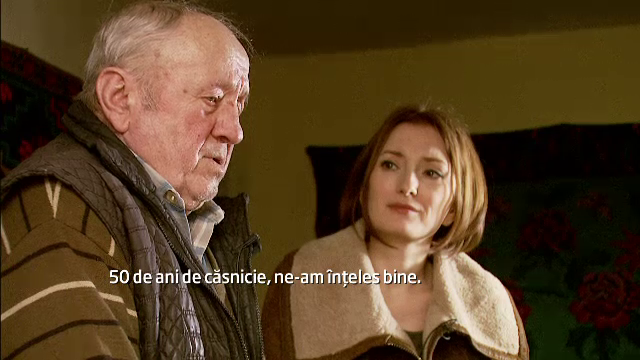 "Tu stii ce mai fac parintii tai?". Mos Ion spune cu lacrimi in ochi povestea singura si trista a sute de mii de batrani