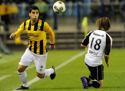 CFR vrea sa dea lovitura in retur cu un supertalent din Olanda. Miriuta confirma interesul pentru Chanturia