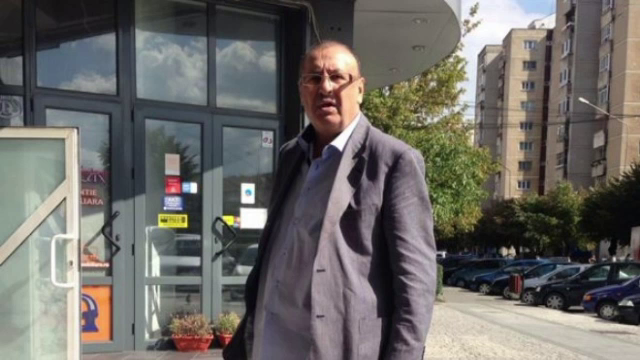 Ismail Iasar, zis Saceanu