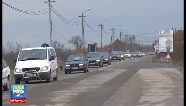 Revolta in vama Halmeu din judetul Satu Mare