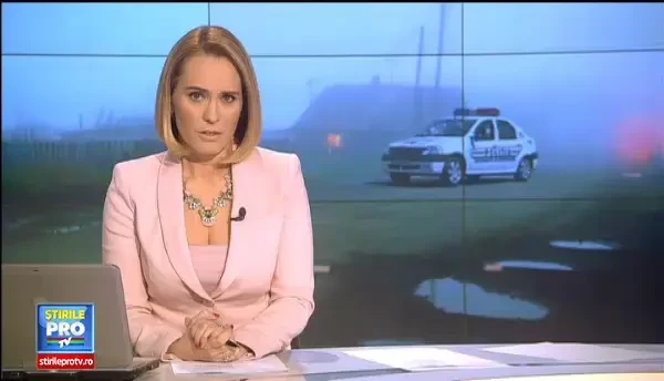 Barbatul in varsta de 29 de ani a baut peste masura luni noapte si, orbit de gelozie, a atacat-o.