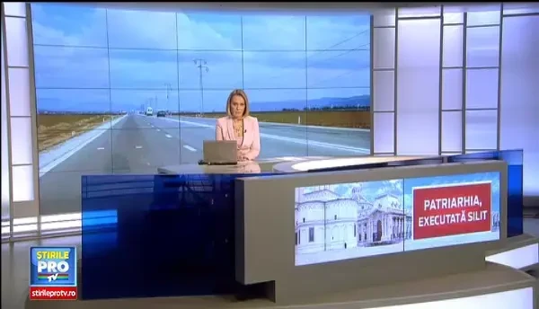 Administratia Bisericii Ortodoxe va fi executata silit pentru o amenda de 28 de euro. Scandal intre Patriarhie si CNADNR