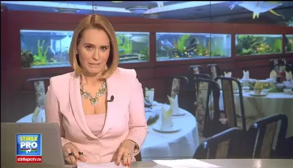 Ce este aquascapingul. Afacerea cu restaurante in care pestii decoreaza peretii si nu farfuriile