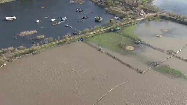 Turismul din Marea Britanie, grav afectat de inundatii. Pierderile se ridica la zeci de milioane de lire