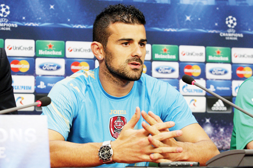 Stelistii si-au impresionat rivalii. Cadu: "Au fost si sunt principalii favoriti la titlu"