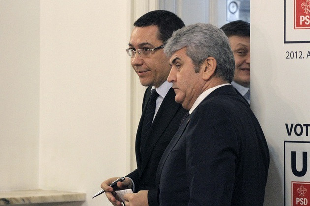 Premierul intra in vacanta electorala. Oprea va asigura permanenta la Guvern in timpul campaniei pentru europarlamentare