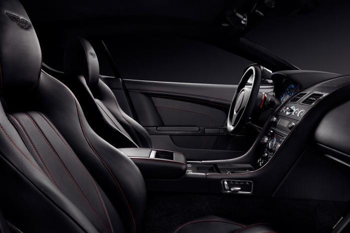 Cu asta o sa vina Aston Martin la Salonul Auto de la Geneva: FOTO