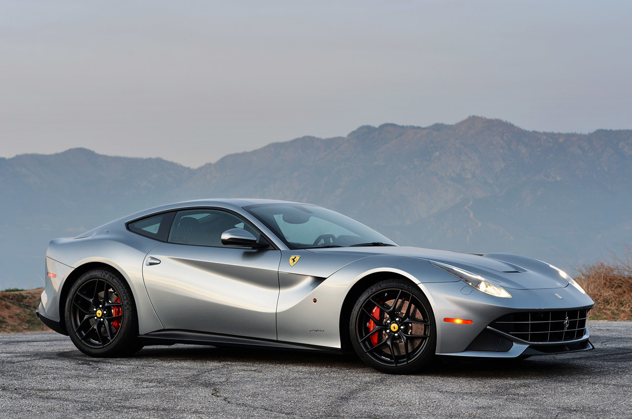 2014 Ferrari F12 Berlinetta - 14