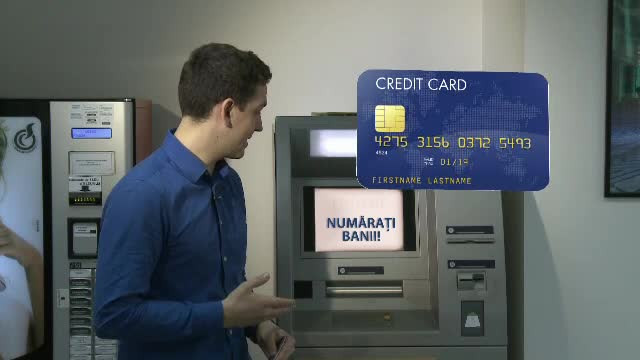 Tot mai multi romani au parte de surprize in fata bancomatului. Sfaturile ANPC pentru clientii ce raman fara bani