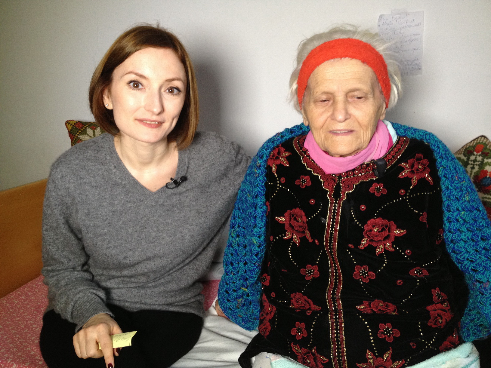 Duminica, in prima editie din sezonul XII al emisiunii "Romania, te iubesc!", Paula Herlo si Anca Nastasi pun o intrebare dureroasa: "Tu stii ce mai fac parintii tai?"