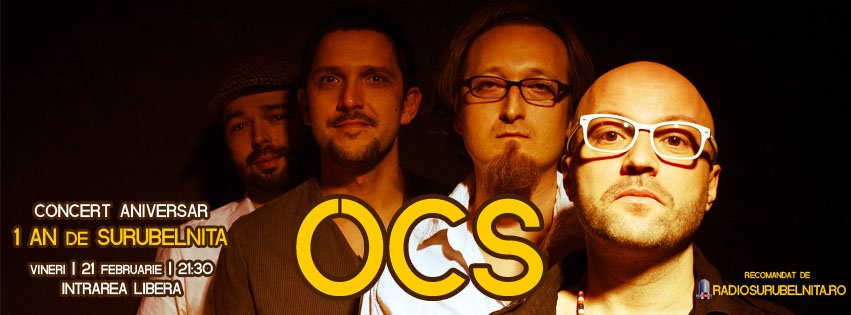 OCS - Club Surubelnita