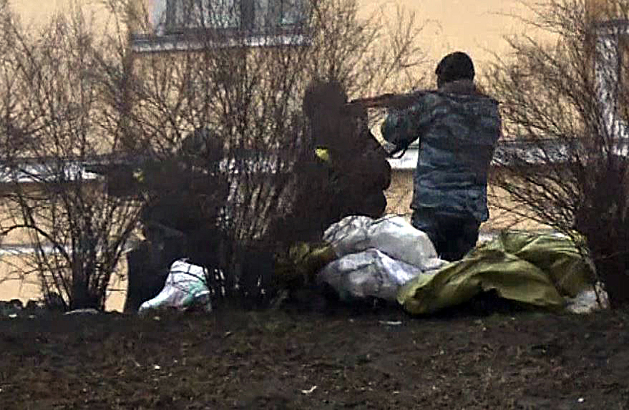 Misterul lunetistilor care au pus Kievul sub teroare. Cine s-a aflat in spatele baii de sange din EuroMaidan