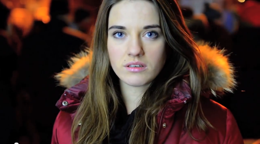 "I am Ukrainian". Mesajul unei tinere din Kiev, viral pe Internet. "Poate ne vor omori unul cate unul"