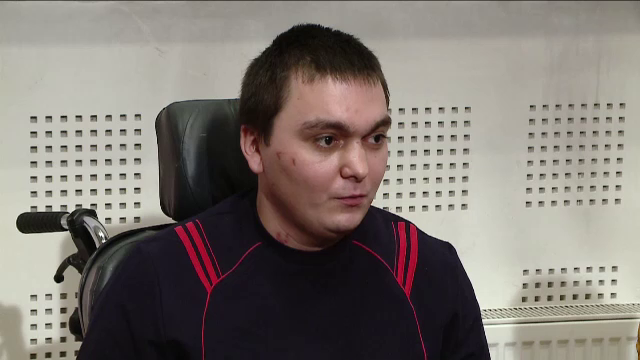 Copilotul Razvan Petrescu a povestit scena prabusirii din Apuseni. "Din 20 ianuarie, motii sunt ca si parintii mei"