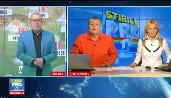 Temperaturi de primavara si ploi slabe anuntate pentru vineri. Prognoza meteo pana duminica