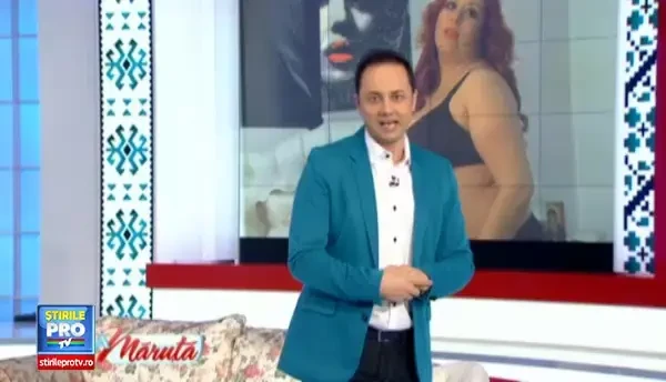 Oana Roman, cu burtica la vedere. Pictorialul realizat de ea, cu o zi inainte de a aduce pe lume o fetita