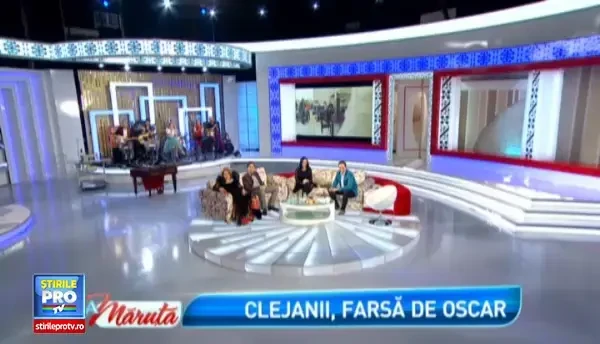 Clejanii aniverseaza 25 de ani de casnicie. Ce isi doresc ei, la nunta de argint