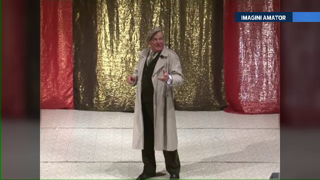 Actorul George Gentea, de la Teatrul "Alexandru Davila" din Pitesti, a murit. Trupul lui a fost gasit in masina
