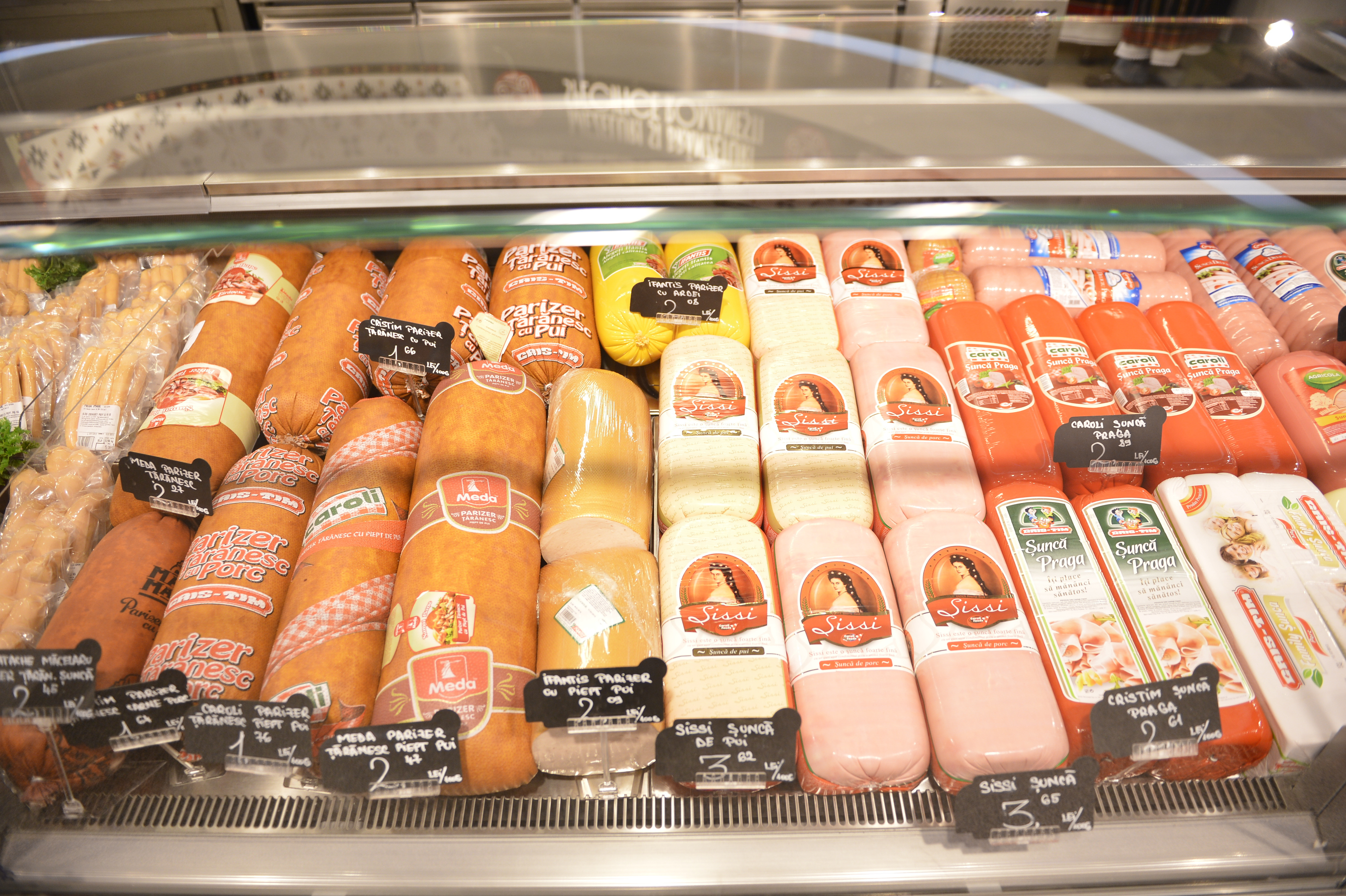 Vă plac mezelurile, nu? Iată ce se întâmplă în corpul nostru când mâncăm. Apare un compus toxic la fel ca în fumul de țigară