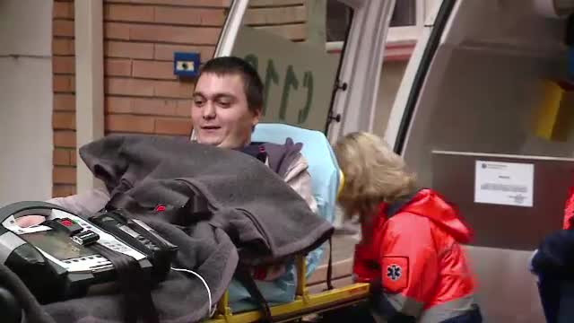 La o luna de la accidentul din Apuseni, copilotul Razvan Petrescu a fost externat. Care este marea sa dorinta