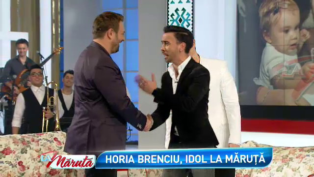 Max Dragomir si Horia Brenciu