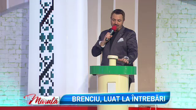 Horia Brenciu, Robingo
