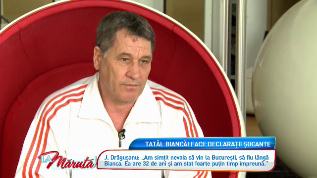 Jimmy Dragusanu: "Intre Victor si Adrian e o diferenta de la cer la pamant.” Declaratiile facute de tatal Biancai, La Maruta