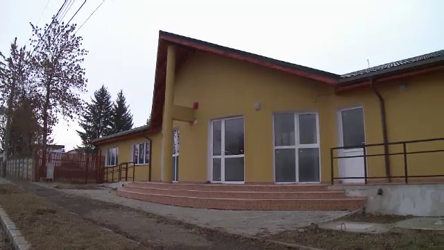 Caminul de batrani din Fagaras