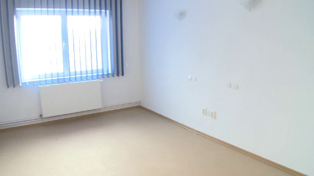Cele 25 de camere ale caminului de batrani din Fagaras sunt goale