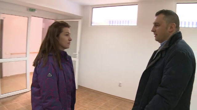Bogdan Taflan, seful serviciului social Faragaras