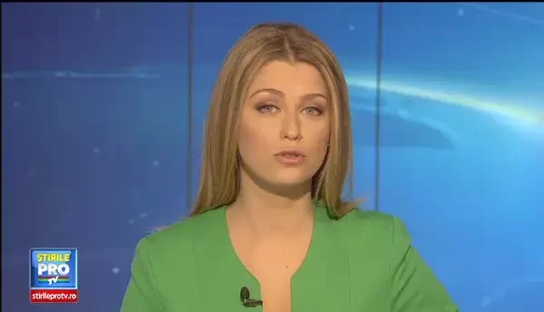 Oana Roman a nascut prin cezariana o fetita de nota 10. Numele trecut pe actul de identitate