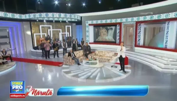 Horia Brenciu, duet cu Fuego, La Maruta